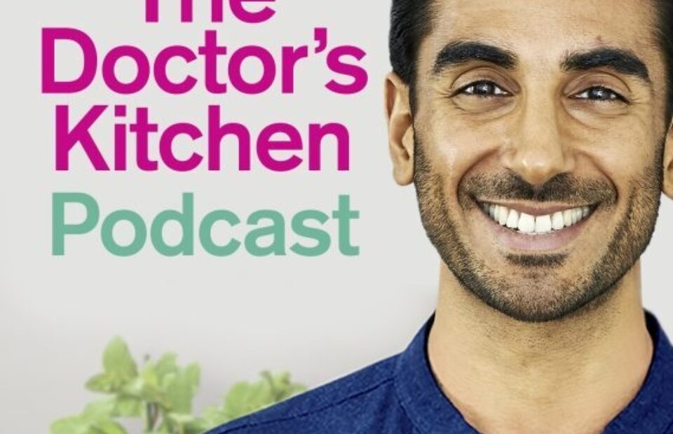 ViewPomegranate seeds on The Doctor’s Kitchen Podcast